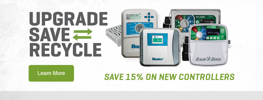Save 15% on a New Controller