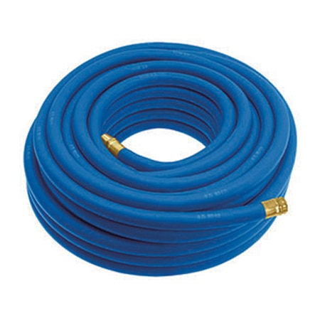 hoses, fittings, and nozzles