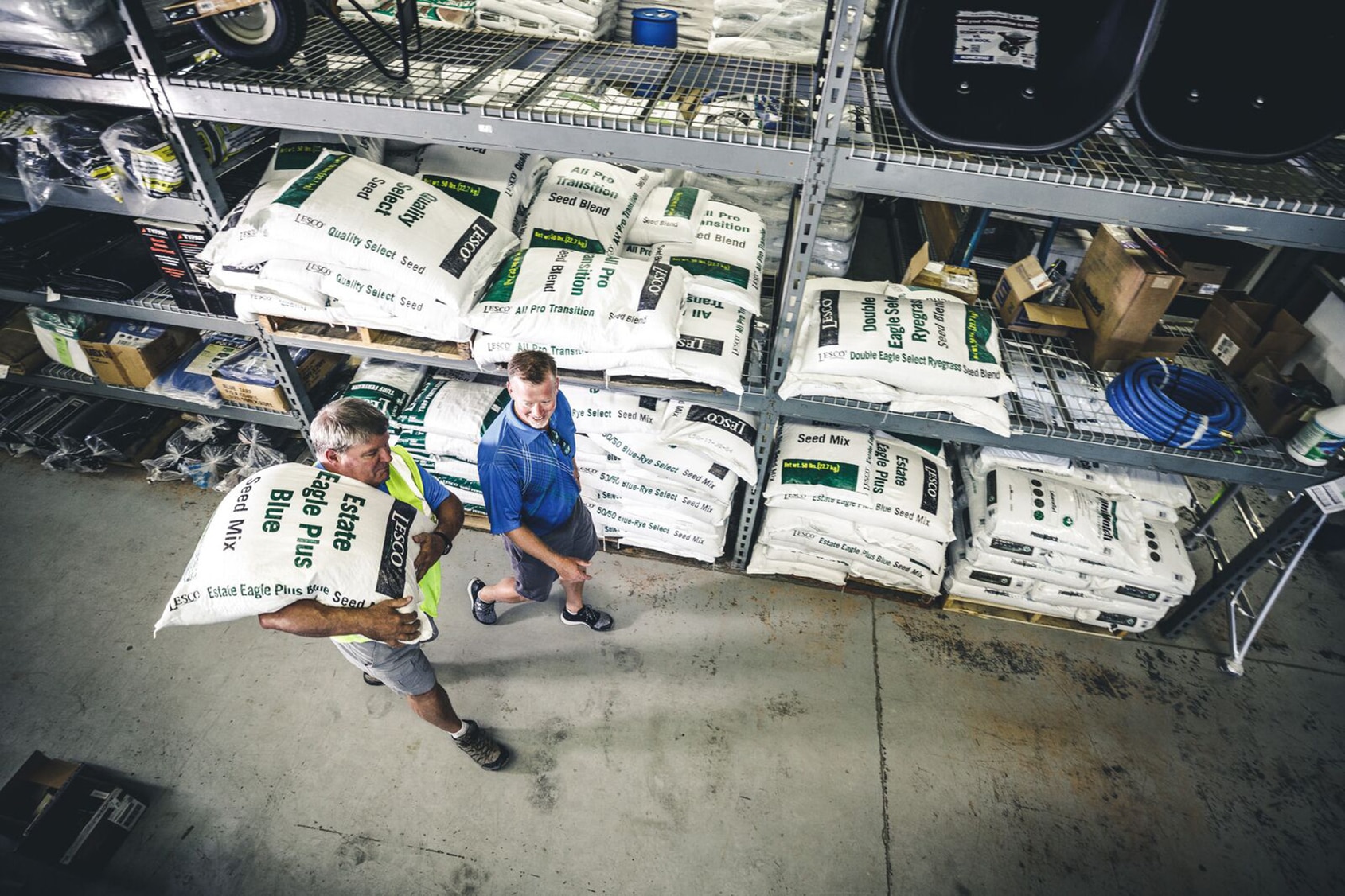 How to Read Grass Seed Labels - SiteOne