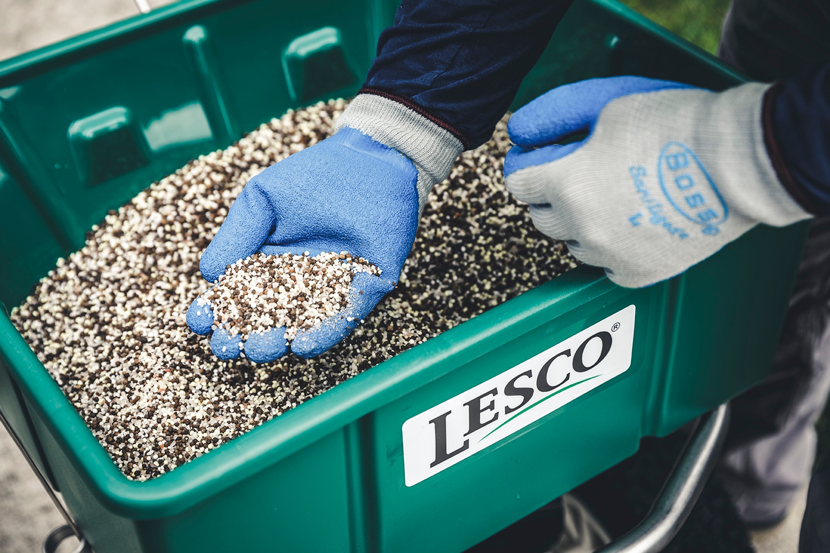 Choosing the Right Fertilizer