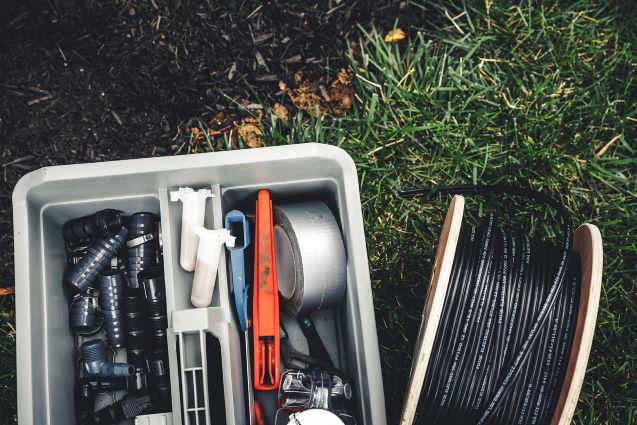 Landscape Lighting Installation Tools - SiteOne