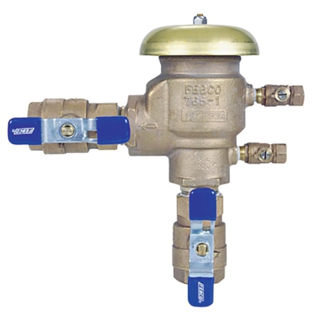 backflow