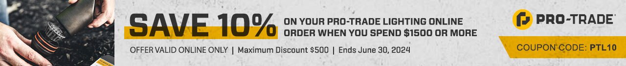 Spring Savings
