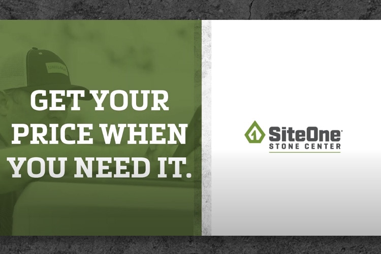 SiteOne Stone Centers: Precios y disponibilidad en tiempo real