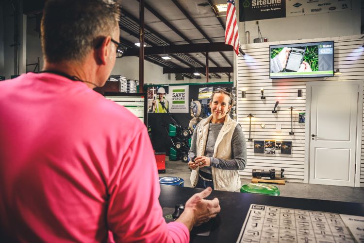Beneficios de la compra de equipos