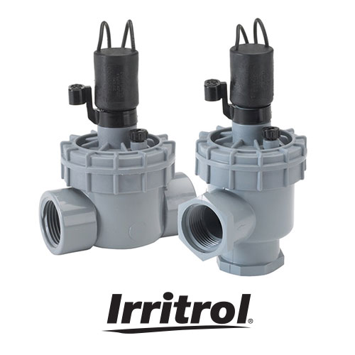 Irritrol Valves