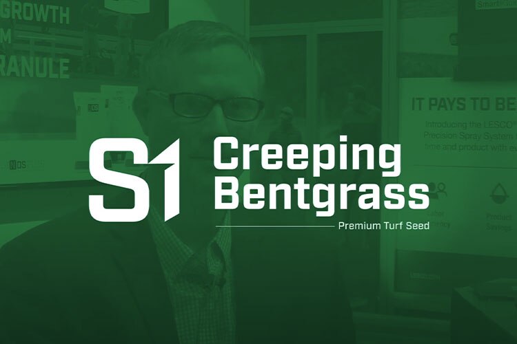 LESCO S1 Creeping Bentgrass