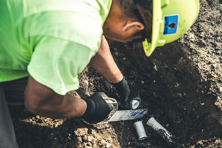 Adding Heads to an Existing Irrigation Line