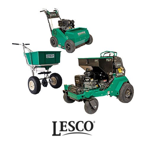 lesco equipment