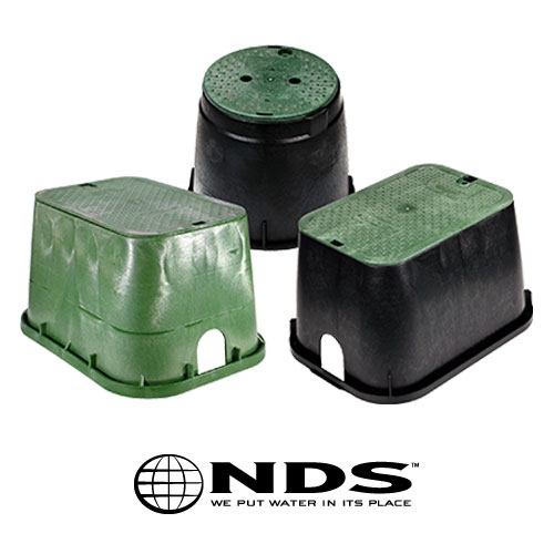 valve boxes