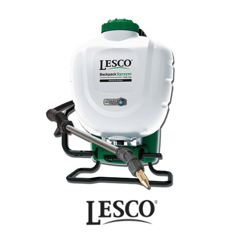 lesco sprayer