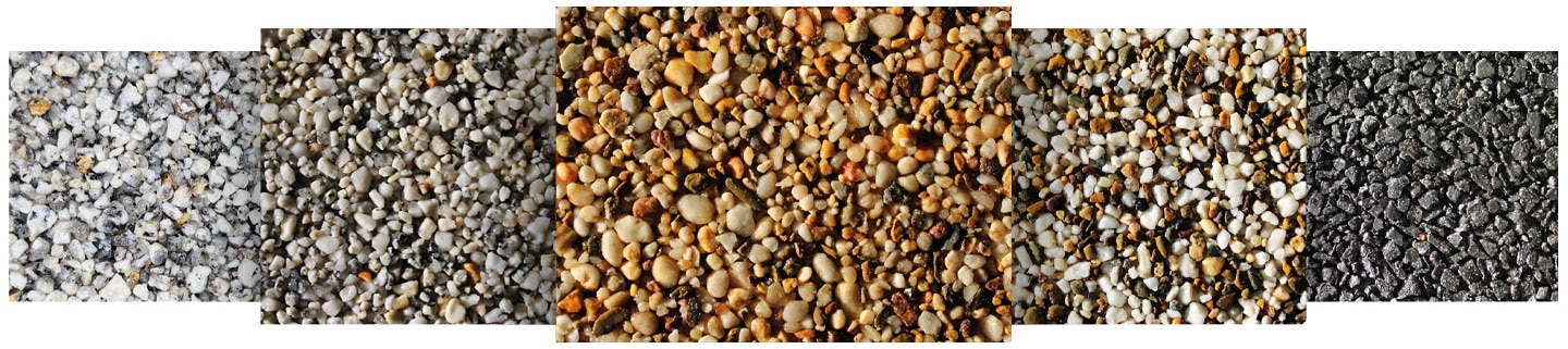 aggregates