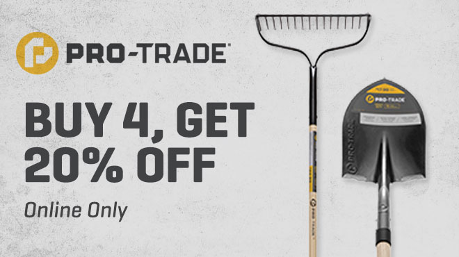 Save on Pro-Trade