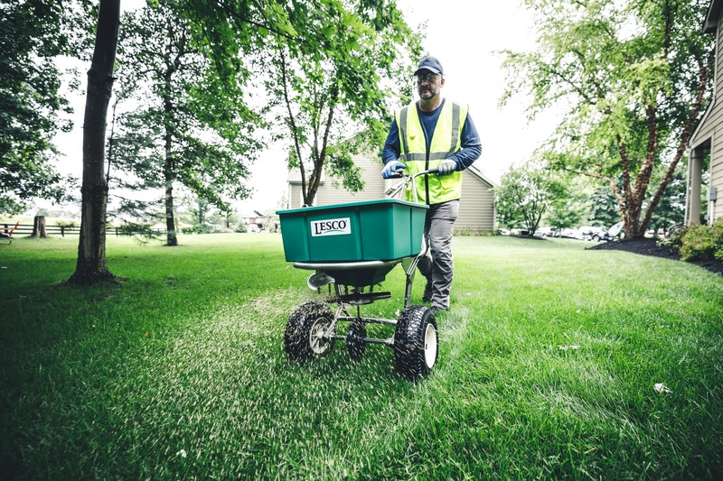 Cómo calibrar los equipos LESCO® para maximizar la inversión
