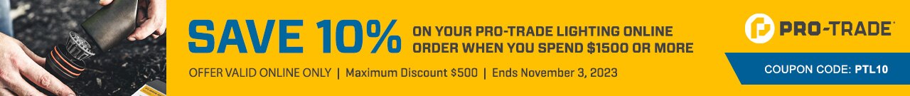 Spring Savings