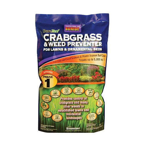 Weed Preventor
