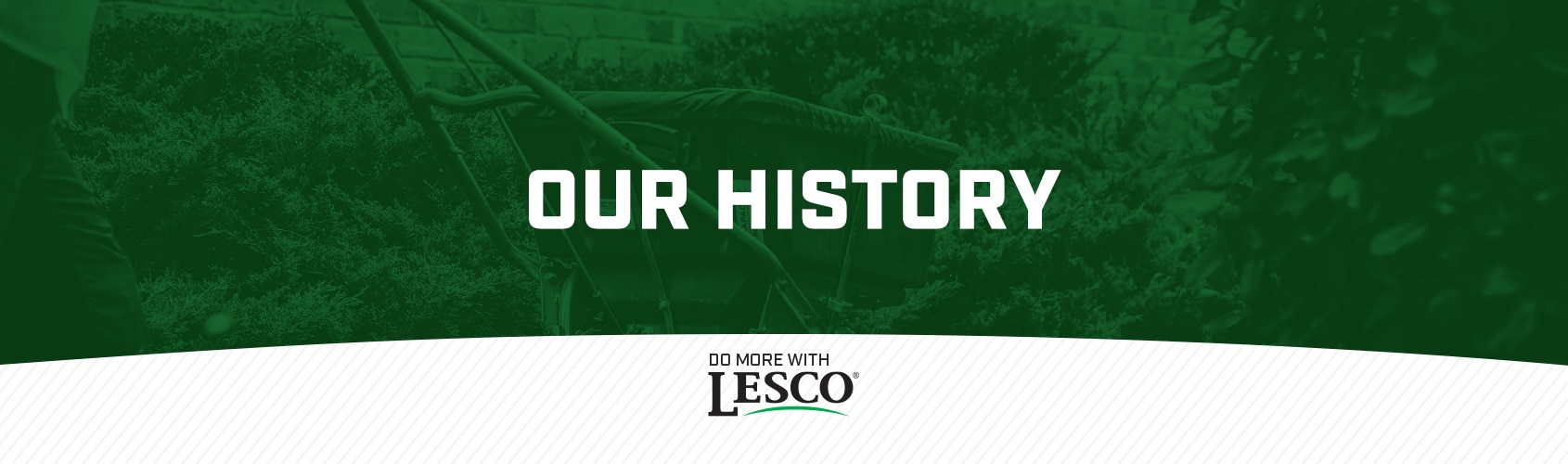 LESCO history