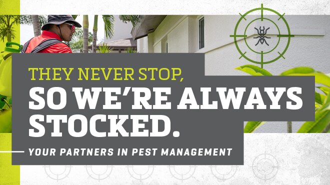 Your Partners in Pest Management