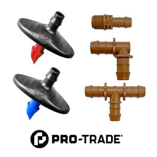 Fittings & Emitters