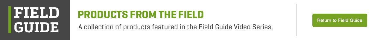 Field Guide Product Masthead