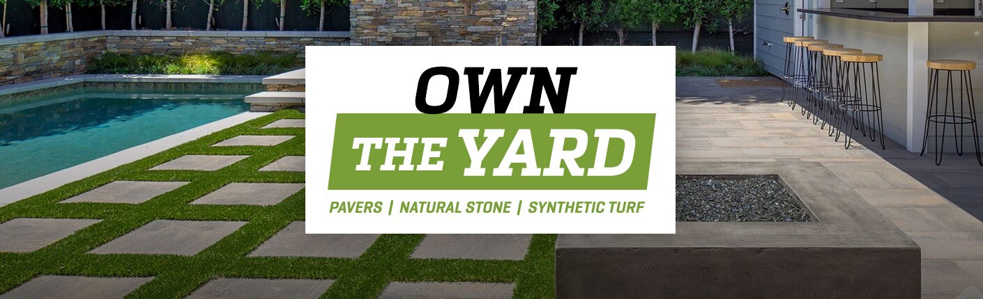 Own the Yard