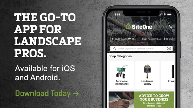 Download Siteone Mobile App