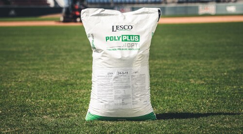 LESCO PolyPlus-OPTI