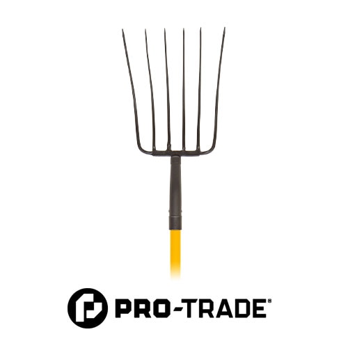 pro-trade manure fork