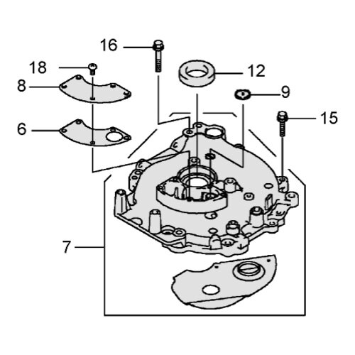 Service Parts