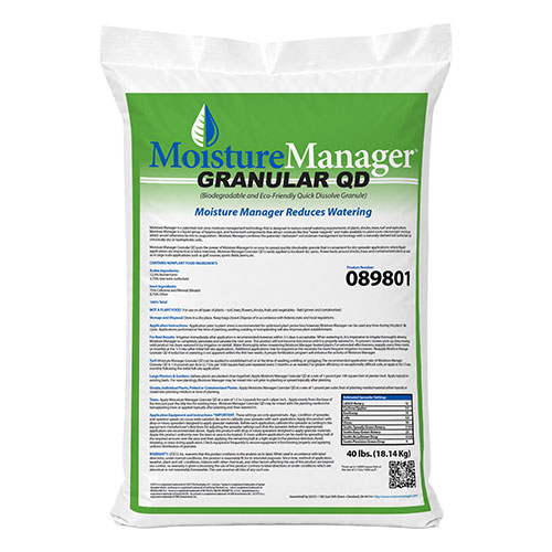 Moisture Granular