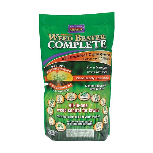 Weed Beater Complete