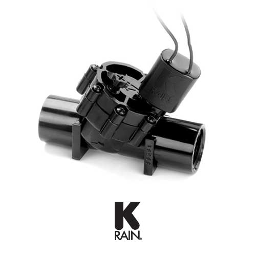 k-rain no-flow