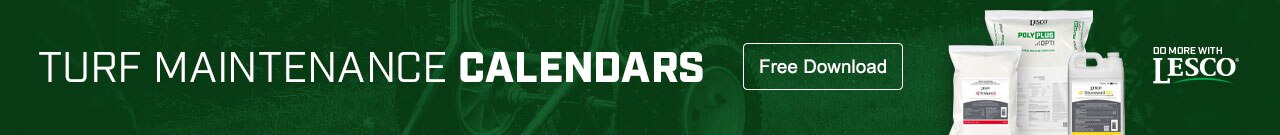 Turf Calendars