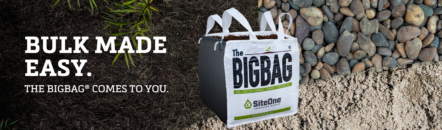 Bulk Materials from SiteOne