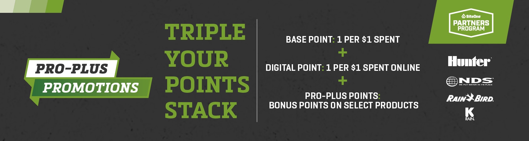 Stack Your Points