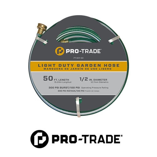 pro-trade hose