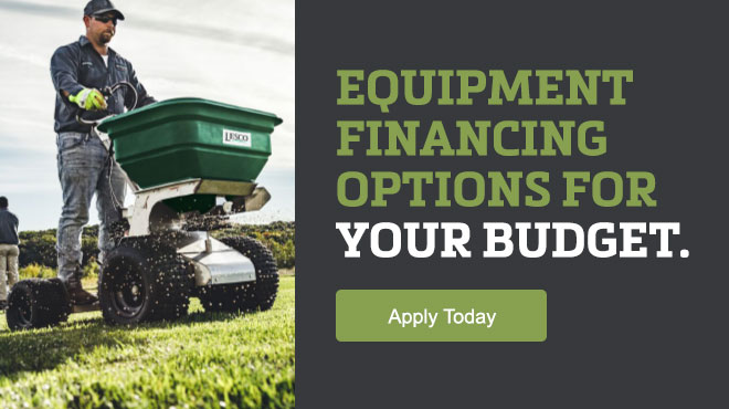LESCO Equipment Financing