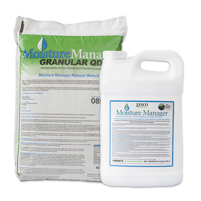 Moisture Manager