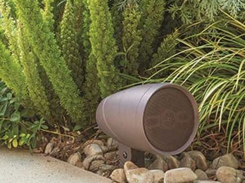 Outdoor Audio