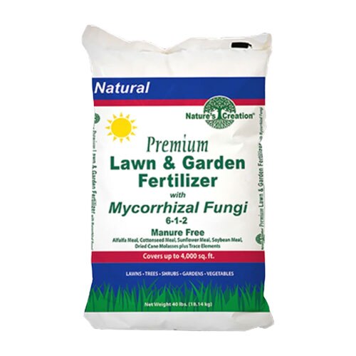 Nature's Creation Fertilizer