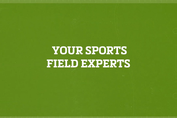 The Place for Sports Field Pros