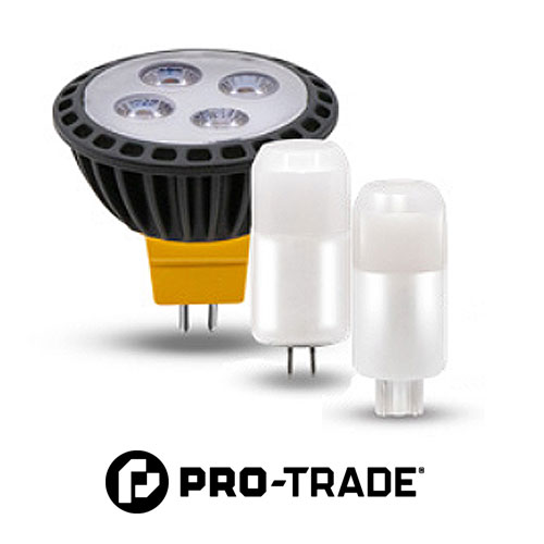 protrade led lamps
