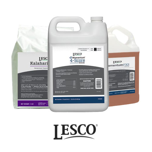 lesco weed control