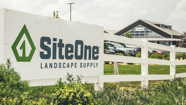 Find a SiteOne