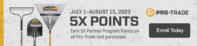 5X partners points