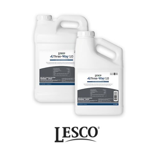 lesco 3-way