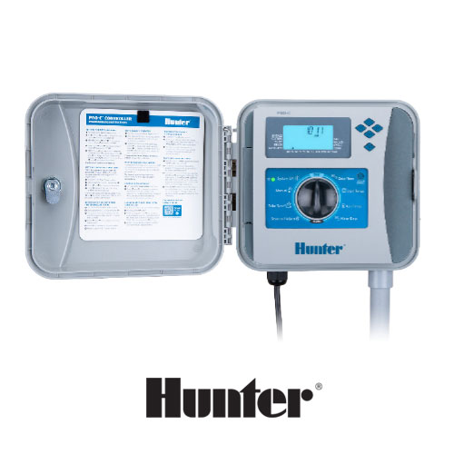 hunter controller