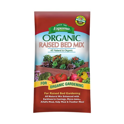 Raised Bed Mix