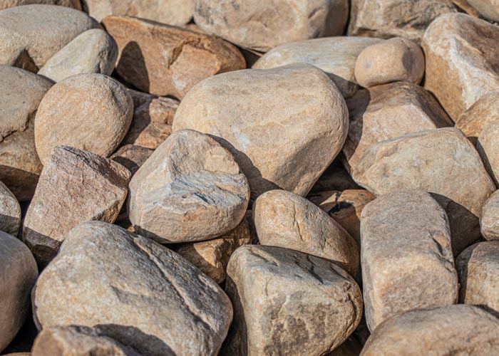 SiteOne Stone Centers: River Rock