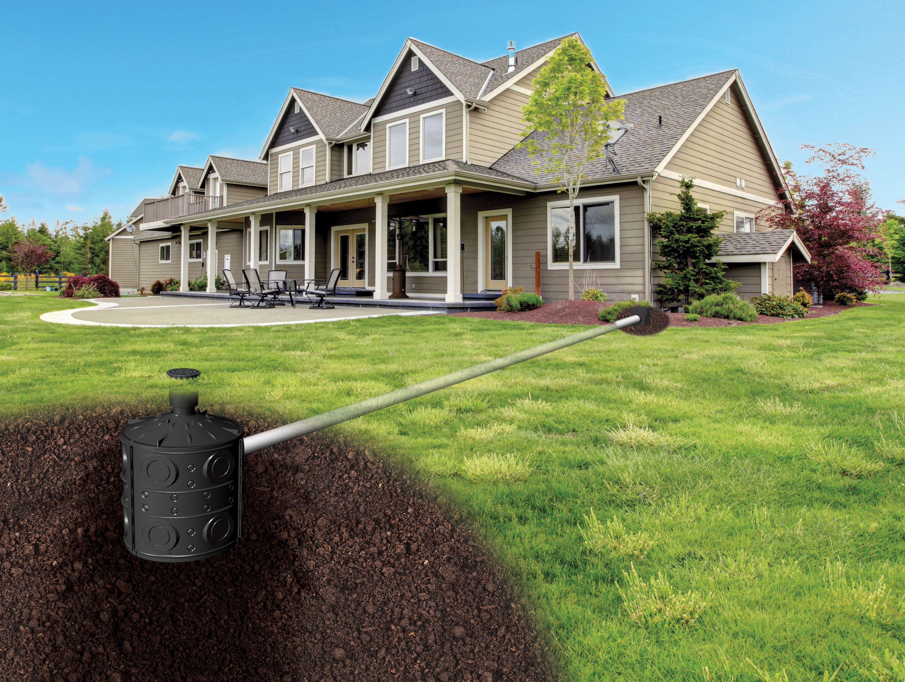 How Fertilizer Feeds Turf